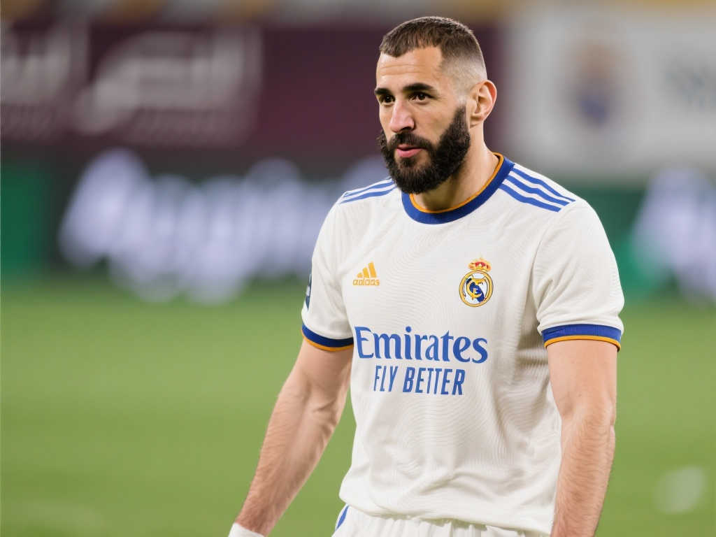 高薪低效惹争议！罗马诺：本泽马与沙特球队关系恶化，欲寻求离队