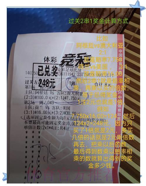世界杯竞猜投注深度解析指南