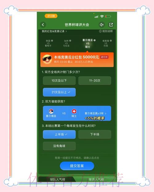 深度揭秘世界杯竞猜投注技巧与必胜策略 深度揭秘世界杯竞猜投注技巧与必胜策略