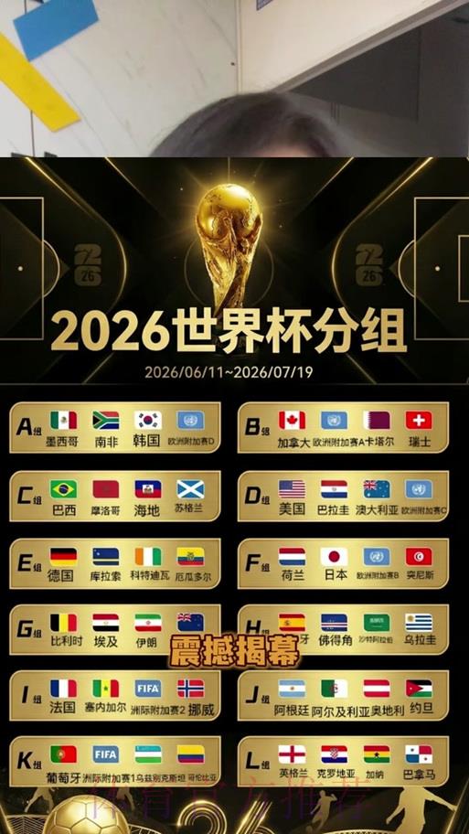 2026世界杯竞猜平台盘点:哪些平台值得关注? 2026世界杯竞猜平台盘点:哪些平台值得关注?